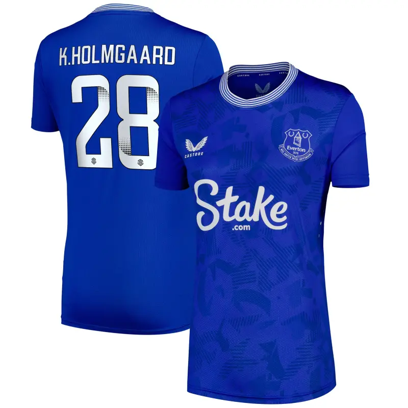 everton-castore-wsl-home-pro-shirt-2024-25-womens-with-k-holmgaard-28-printing-202014202-28