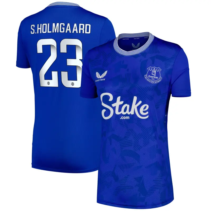 everton-castore-wsl-home-pro-shirt-2024-25-womens-with-s-holmgaard-23-printing-202014207-23