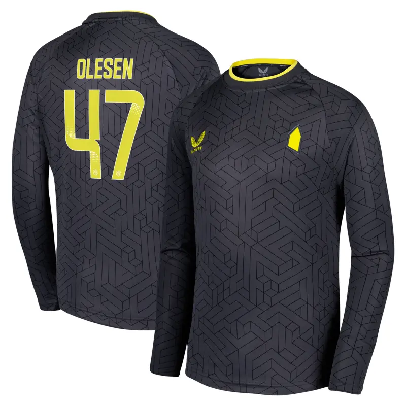 everton-wsl-castore-away-shirt-2024-25-kids-long-sleeve-with-olesen-47-printing-202055490-47