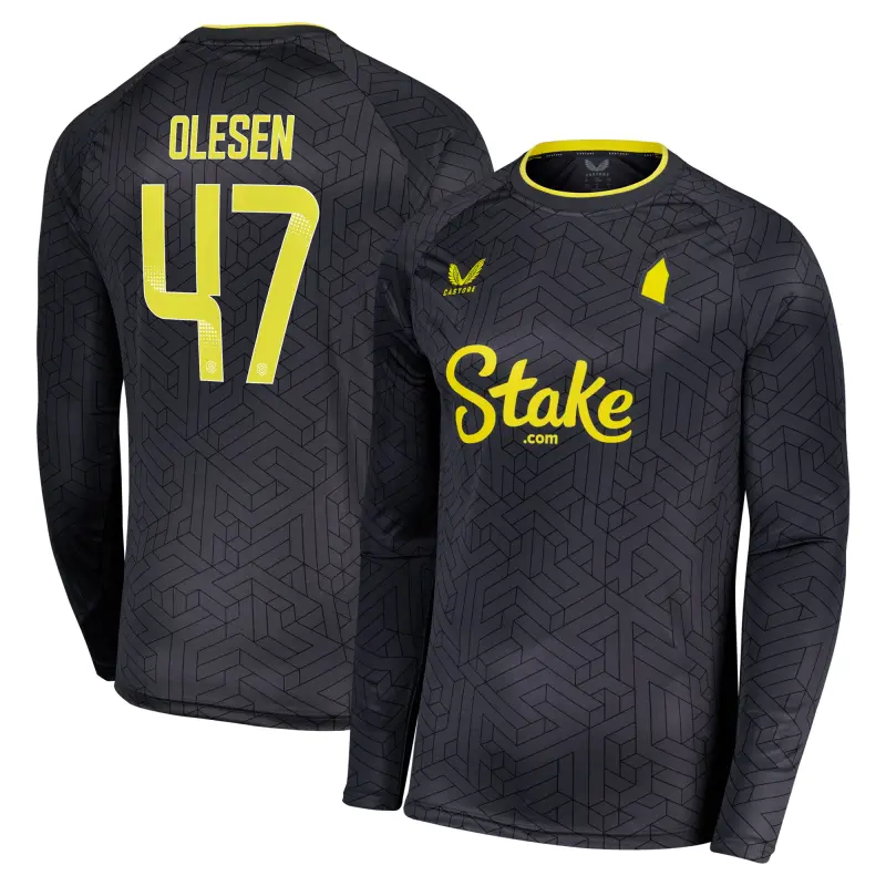 everton-wsl-castore-away-shirt-2024-25-long-sleeve-with-olesen-47-printing-202055400-47
