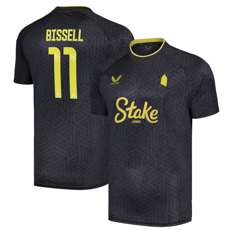 Everton Shirt everton-wsl-castore-away-shirt-2024-25-with-bissell-11-printing-202055389-11 - Home, Away and Retro Jerseys