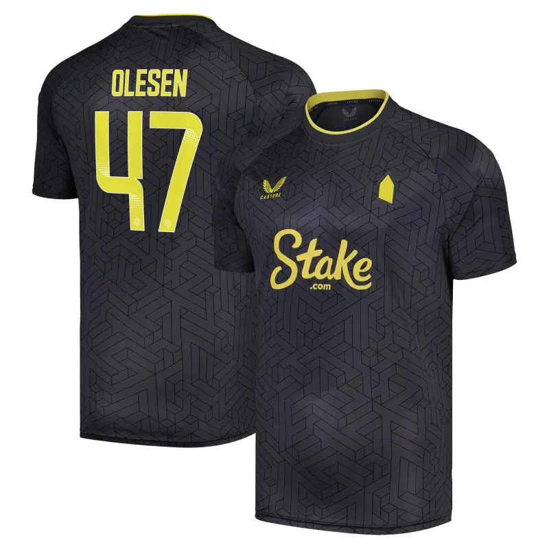Everton Shirt everton-wsl-castore-away-shirt-2024-25-with-olesen-47-printing-202055375-47 - Home, Away and Retro Jerseys Everton Shirt everton-wsl-castore-away-shirt-2024-25-with-olesen-47-printing-202055375-47 - Home, Away and Retro Jerseys