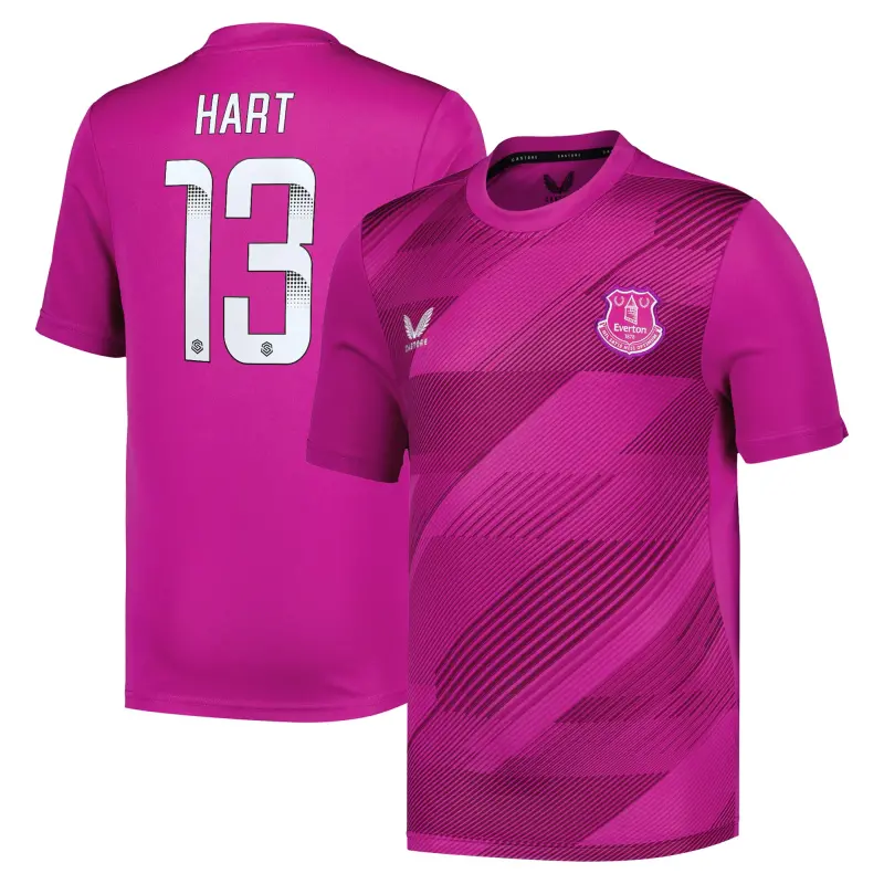 Everton Shirt everton-wsl-castore-third-goalkeeper-shirt-2024-25-kids-with-hart-13-printing-202156999-13 - Home, Away and Retro Jerseys Everton Shirt everton-wsl-castore-third-goalkeeper-shirt-2024-25-kids-with-hart-13-printing-202156999-13 - Home, Away and Retro Jerseys