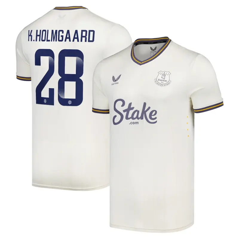 Everton Shirt everton-wsl-castore-third-pro-shirt-2024-25-with-k-holmgaard-28-printing-202157013-28 - Home, Away and Retro Jerseys Everton Shirt everton-wsl-castore-third-pro-shirt-2024-25-with-k-holmgaard-28-printing-202157013-28 - Home, Away and Retro Jerseys
