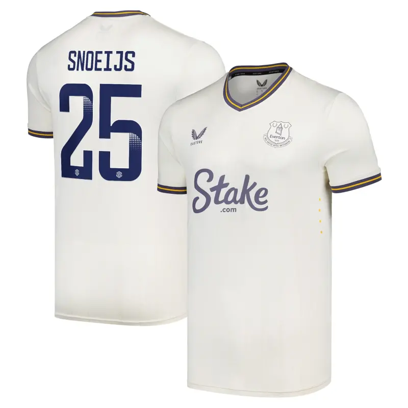 Everton Shirt everton-wsl-castore-third-pro-shirt-2024-25-with-snoeijs-25-printing-202157010-25 - Home, Away and Retro Jerseys