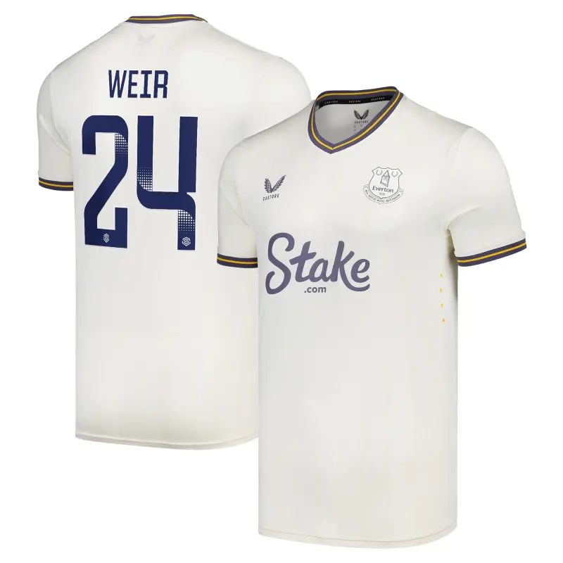 Everton Shirt everton-wsl-castore-third-pro-shirt-2024-25-with-weir-24-printing-202157012-24 - Home, Away and Retro Jerseys
