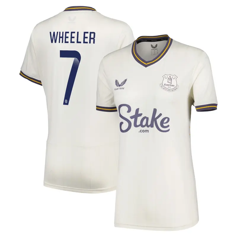 Everton Shirt everton-wsl-castore-third-pro-shirt-2024-25-womens-with-wheeler-7-printing-202157143-07 - Home, Away and Retro Jerseys