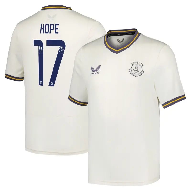 Everton Shirt everton-wsl-castore-third-shirt-2024-25-kids-with-hope-17-printing-202157107-17 - Home, Away and Retro Jerseys