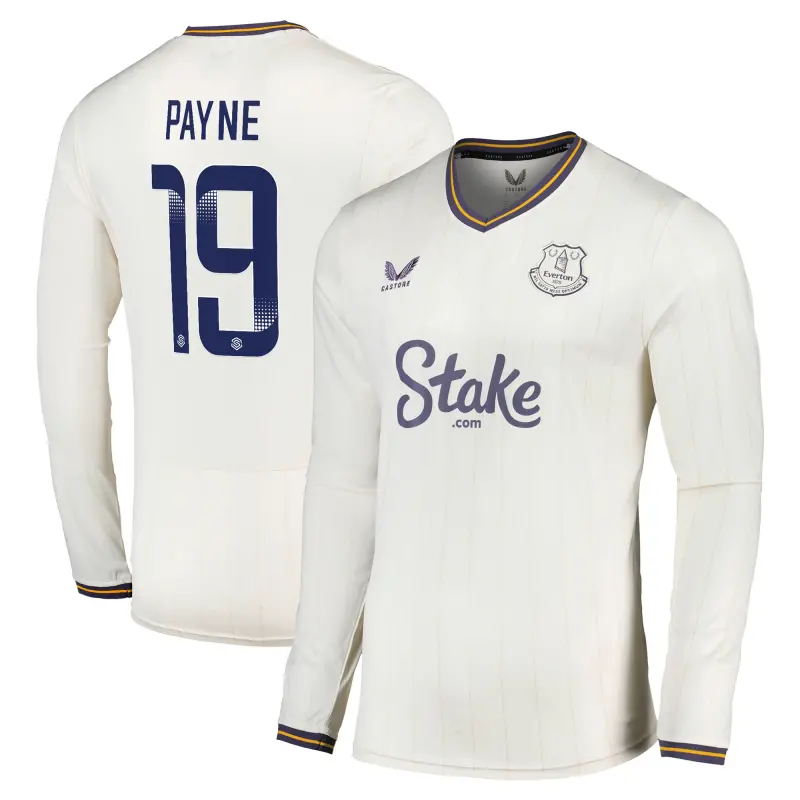 Everton Shirt everton-wsl-castore-third-shirt-2024-25-long-sleeve-with-payne-19-printing-202157079-19 - Home, Away and Retro Jerseys Everton Shirt everton-wsl-castore-third-shirt-2024-25-long-sleeve-with-payne-19-printing-202157079-19 - Home, Away and Retro Jerseys