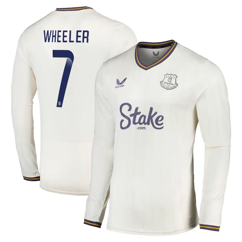 Everton Shirt everton-wsl-castore-third-shirt-2024-25-long-sleeve-with-wheeler-7-printing-202157081-07 - Home, Away and Retro Jerseys