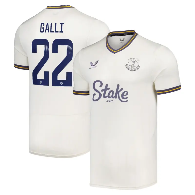 Everton Shirt everton-wsl-castore-third-shirt-2024-25-with-galli-22-printing-202157046-22 - Home, Away and Retro Jerseys