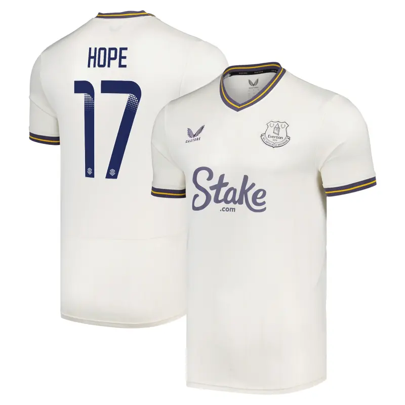 Everton Shirt everton-wsl-castore-third-shirt-2024-25-with-hope-17-printing-202157040-17 - Home, Away and Retro Jerseys