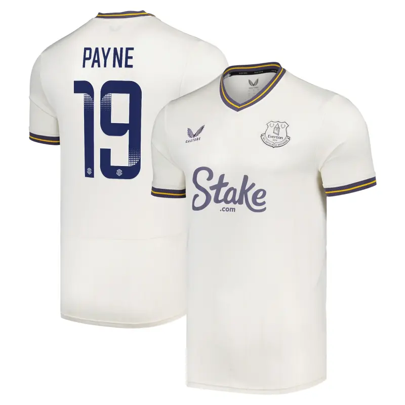 Everton Shirt everton-wsl-castore-third-shirt-2024-25-with-payne-19-printing-202157030-19 - Home, Away and Retro Jerseys