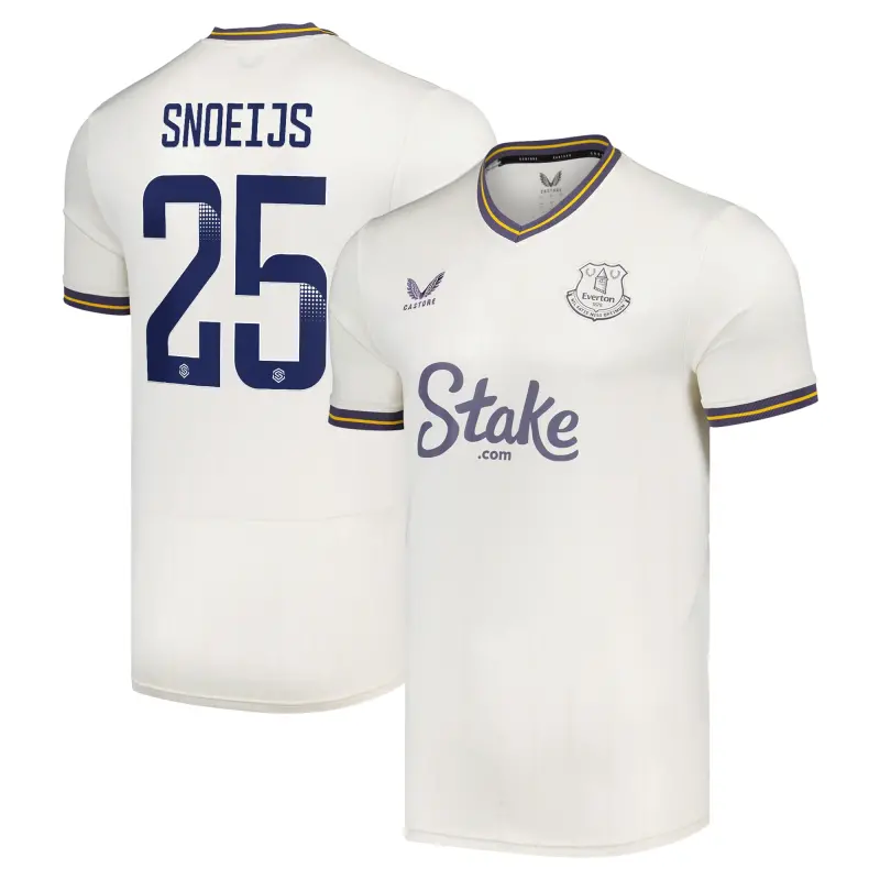 Everton Shirt everton-wsl-castore-third-shirt-2024-25-with-snoeijs-25-printing-202157041-25 - Home, Away and Retro Jerseys