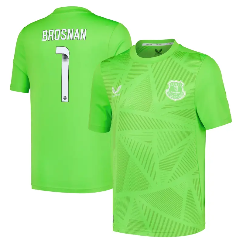 Everton Shirt everton-wsl-home-goalkeeper-shirt-2024-25-kids-with-brosnan-1-printing-201963368-01 - Home, Away and Retro Jerseys Everton Shirt everton-wsl-home-goalkeeper-shirt-2024-25-kids-with-brosnan-1-printing-201963368-01 - Home, Away and Retro Jerseys