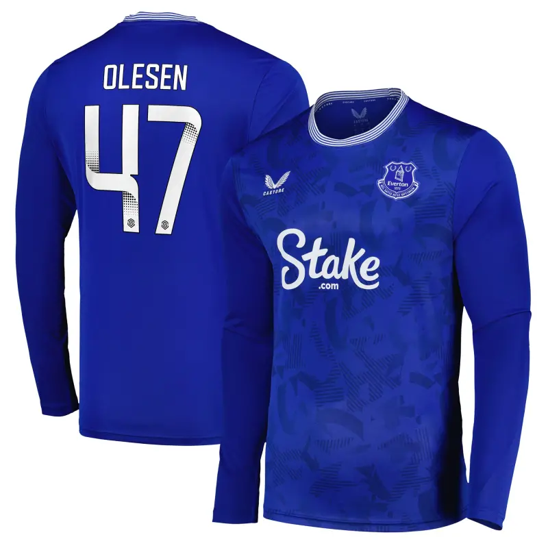 Everton Shirt everton-wsl-home-replica-shirt-2024-25-long-sleeve-with-olesen-47-printing-201963408-47 - Home, Away and Retro Jerseys Everton Shirt everton-wsl-home-replica-shirt-2024-25-long-sleeve-with-olesen-47-printing-201963408-47 - Home, Away and Retro Jerseys