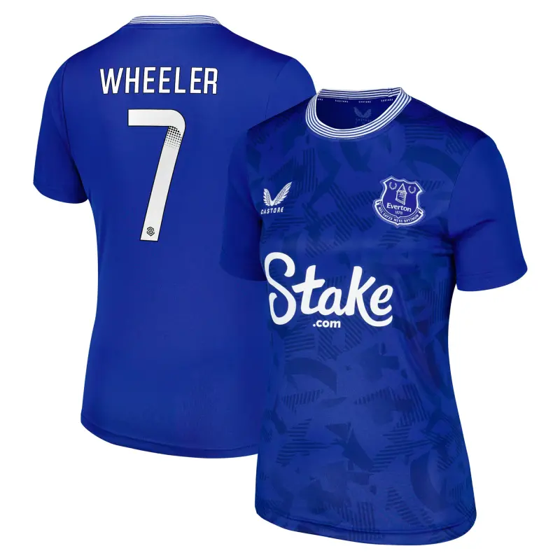 Everton Shirt everton-wsl-home-replica-shirt-2024-25-womens-with-wheeler-7-printing-201963487-07 - Home, Away and Retro Jerseys
