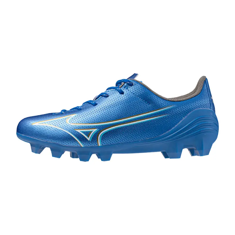 Everton Shirt mizuno-mizuno-alpha-select-jr-laser-bluewhitegold-p1gb246527 - Home, Away and Retro Jerseys