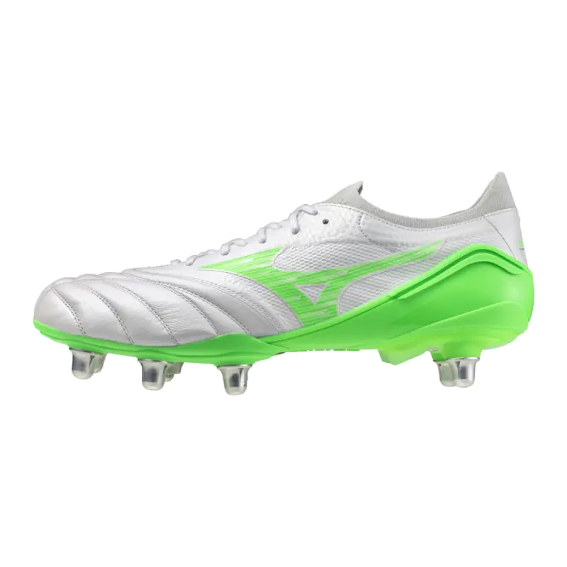 Everton Shirt mizuno-morelia-neo-iv-beta-elite-si-whiteneon-greencool-gray-3-c-p1gc254337 - Home, Away and Retro Jerseys