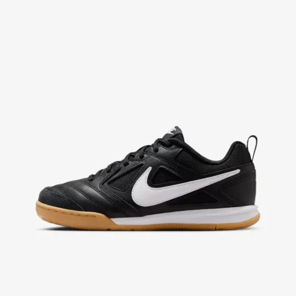 Everton Shirt nike-gato-black-gum-light-brown-white-gs-hv9596-001 - Home, Away and Retro Jerseys