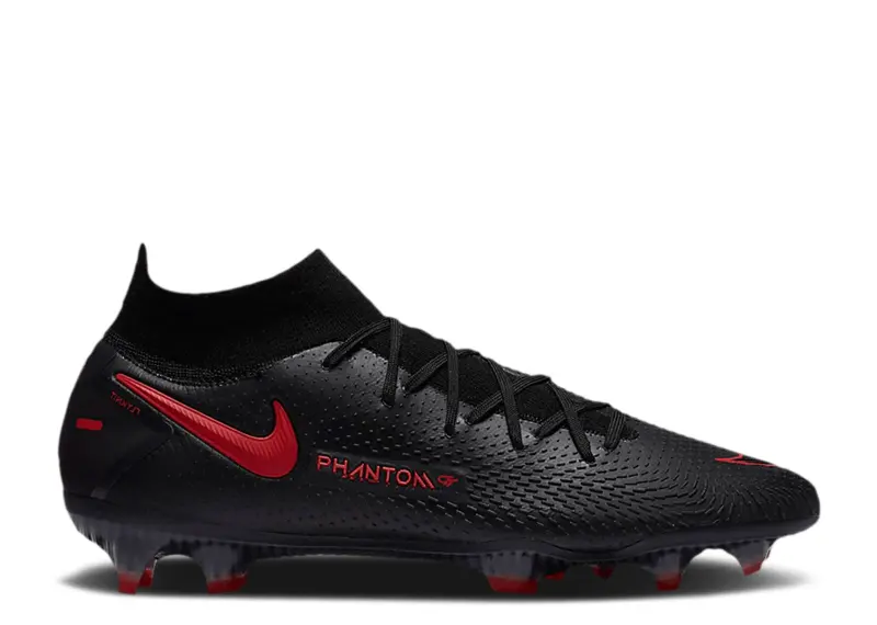 Everton Shirt nike-phantom-gt-elite-df-fg-black-chile-red-cw6589-060 - Home, Away and Retro Jerseys