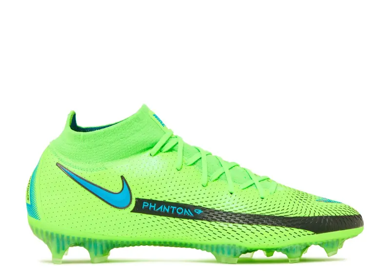 Everton Shirt nike-phantom-gt-elite-df-fg-lime-glow-cw6589-304 - Home, Away and Retro Jerseys