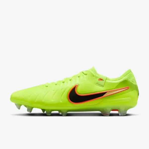 Everton Shirt nike-tiempo-legend-10-elite-fg-volt-black-dv4328-701 - Home, Away and Retro Jerseys