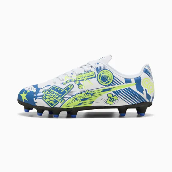 Everton Shirt puma-christian-pulisic-x-ultra-legacy-fgag-big-kid-allover-print-lake-blue-yello-108775-02 - Home, Away and Retro Jerseys
